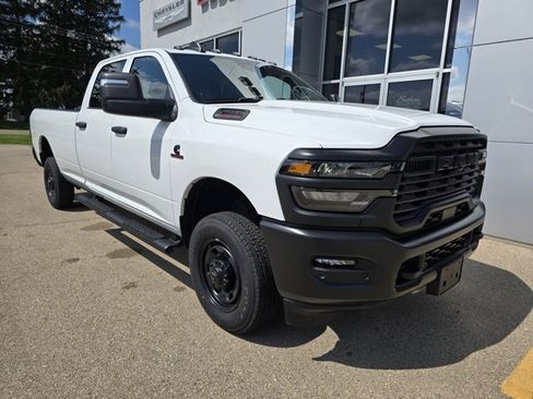 New 2026 RAM 2500 Tradesman image 1