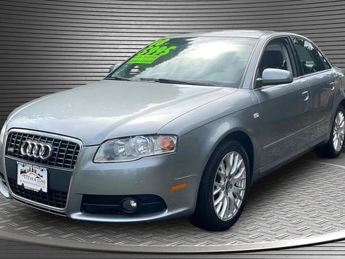 Used 2008 Audi A4 2.0T FWD image 3