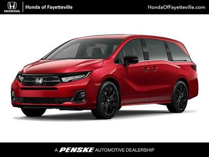 Used 2025 Honda Odyssey Sport-L
