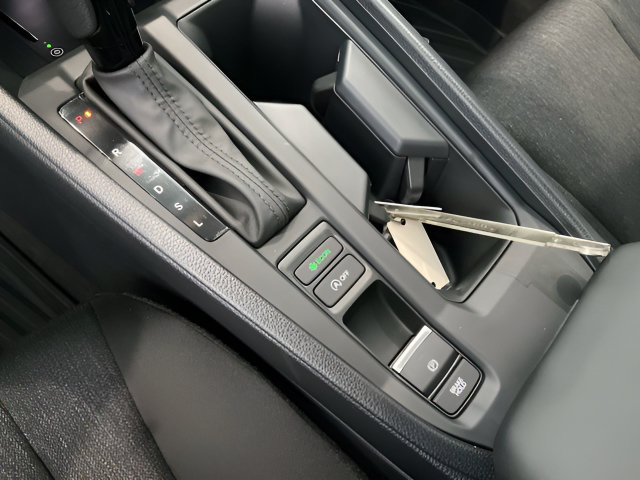 New 2026 Honda Accord LX image 27