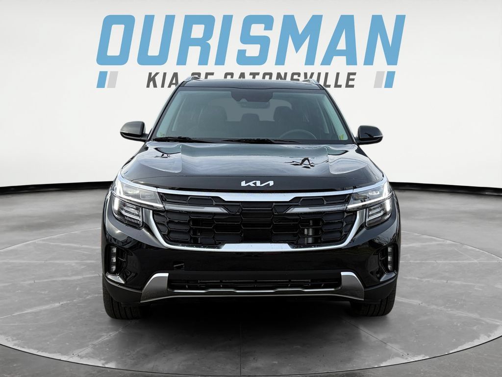 New 2026 Kia Seltos SX w/ SX Sunroof Package AWD/4WD image 8