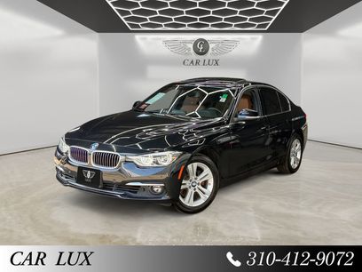 Used 2016 BMW 328i Sedan