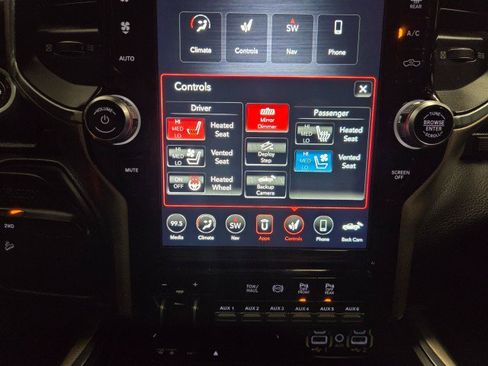 Used 2019 RAM 2500 Laramie AWD/4WD image 60
