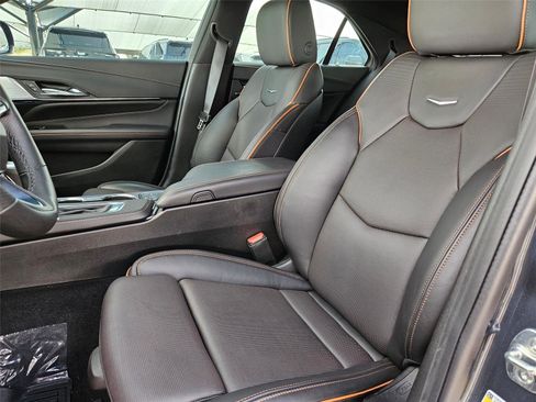 New 2025 Cadillac CT4 Sport RWD image 10