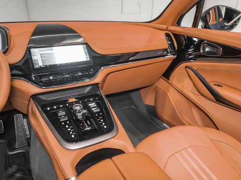 New 2026 Aston Martin DBX 707 AWD/4WD image 23
