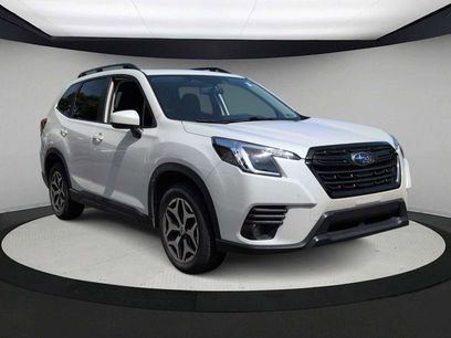 Used 2022 Subaru Forester Premium