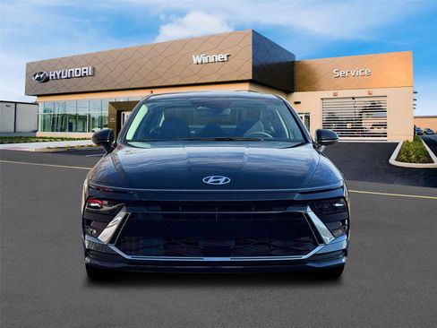 New 2026 Hyundai Sonata Blue FWD image 12