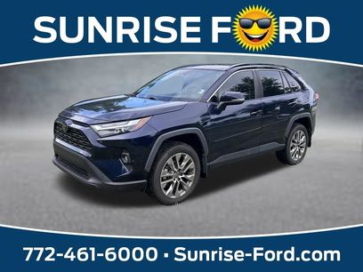 Used 2023 Toyota RAV4 XLE Premium