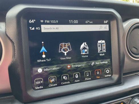 Used 2021 Jeep Wrangler Unlimited Sport image 20