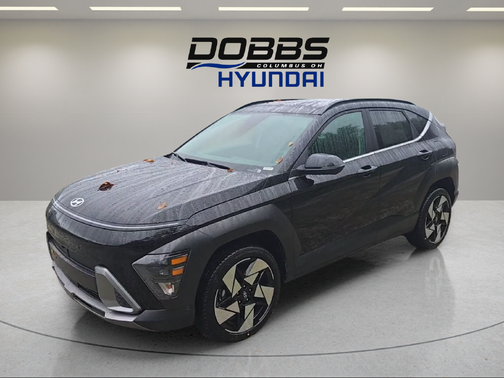 New 2027 Hyundai Kona Limited AWD/4WD image 1