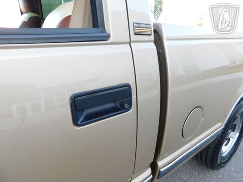 Used 1988 Chevrolet Silverado 1500 C10 Short Bed image 31