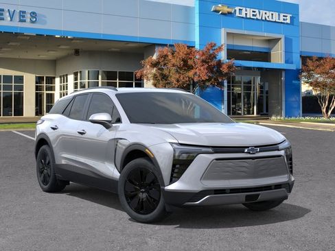 New 2026 Chevrolet Blazer EV LT FWD image 7