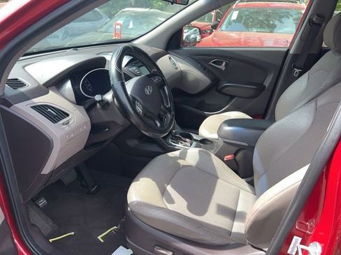 Used 2014 Hyundai Tucson SE image 5