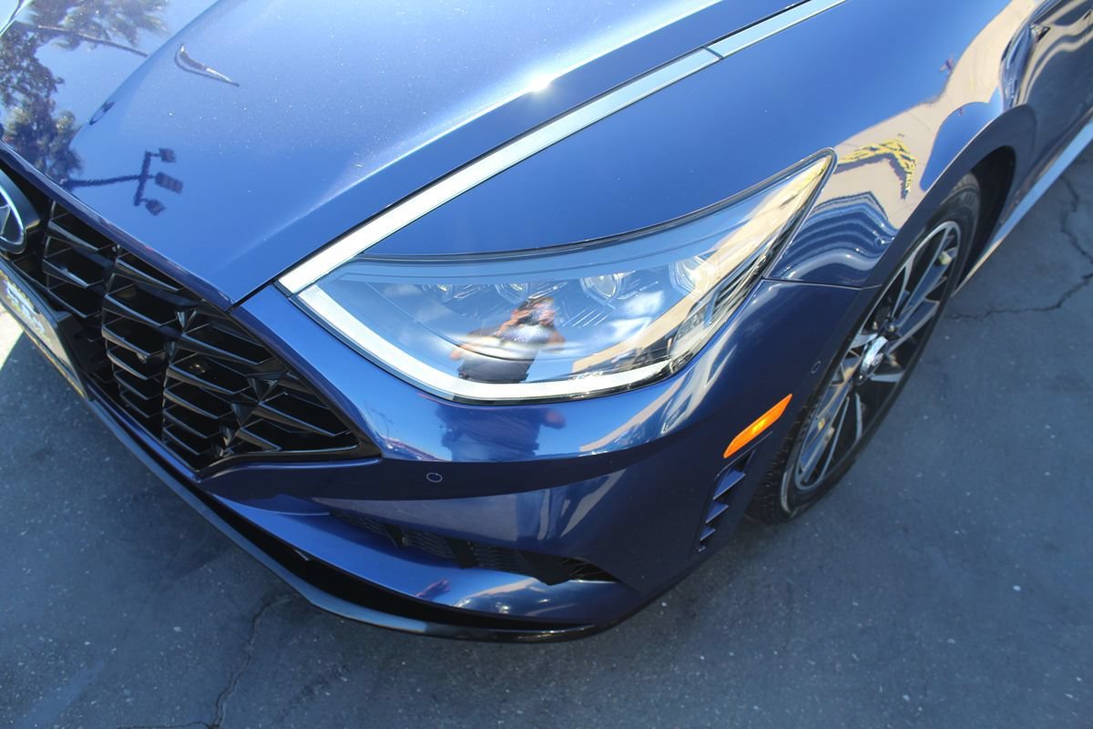 Used 2021 Hyundai Sonata Limited FWD image 10