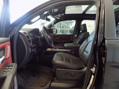 Used 2025 RAM 1500 Rebel w/ Rebel Level 2 Equipment Group image 24