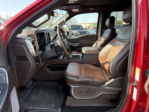 Used 2024 Ford F350 King Ranch AWD/4WD image 4