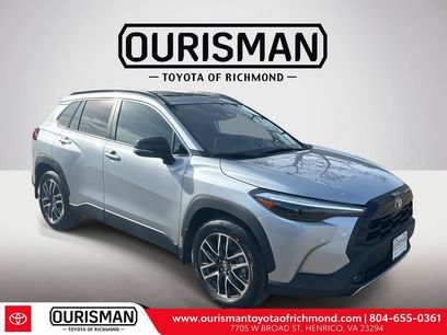 Used 2026 Toyota Corolla Cross XLE w/ Convenience Package