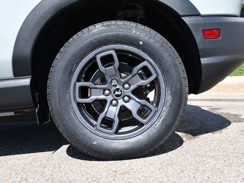 Used 2022 Ford Bronco Sport Big Bend image 37