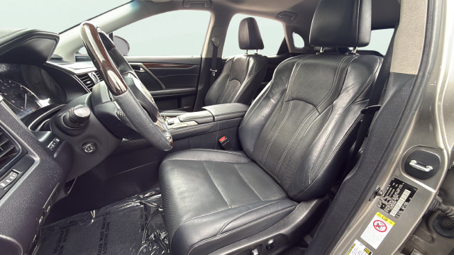 Used 2017 Lexus RX 350 FWD w/ Premium Package image 16
