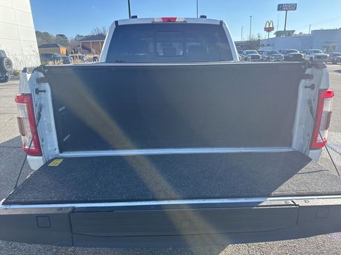 Used 2021 Ford F150 Lariat w/ Equipment Group 502A High image 7