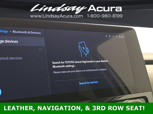 Used 2024 Toyota Grand Highlander XLE image 18