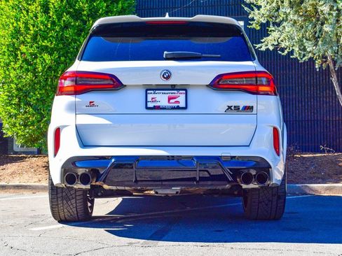 Used 2023 BMW X5 M w/ Competition Package image 10