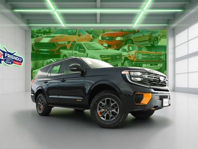 New 2026 Ford Expedition Tremor