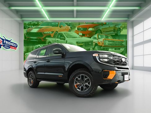 New 2026 Ford Expedition Tremor image 1
