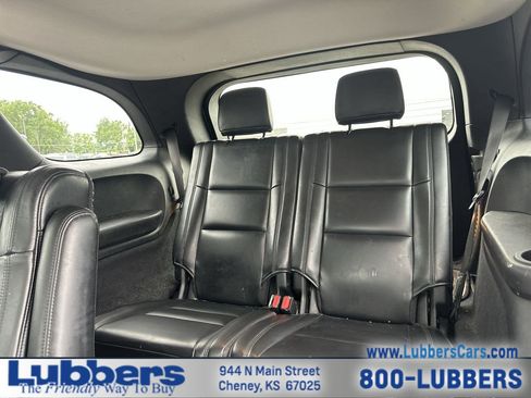 Used 2020 Dodge Durango GT w/ Trailer Tow Group IV AWD/4WD image 19