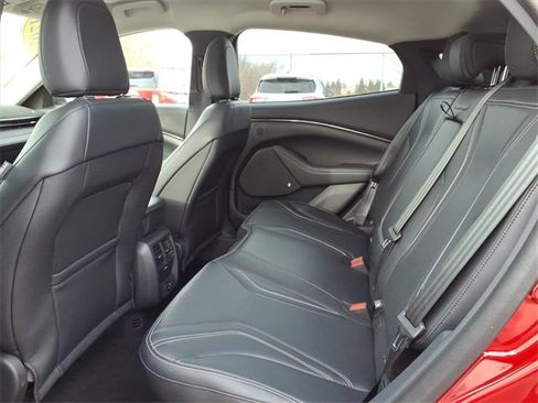 Certified 2021 Ford Mustang Mach-E Premium image 10