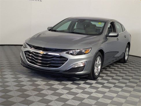 Certified 2024 Chevrolet Malibu LS image 4