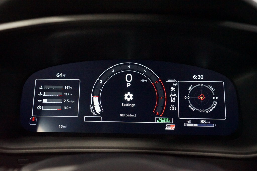 New 2026 Toyota Corolla GR AWD/4WD image 15