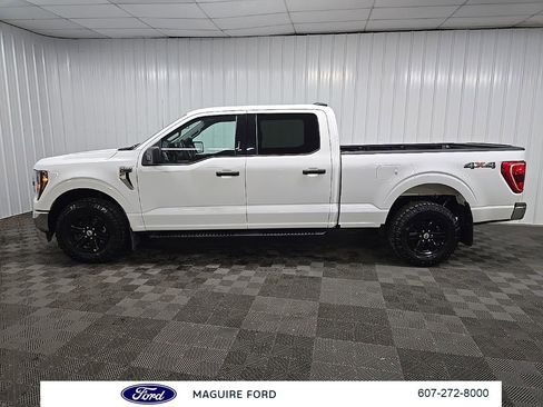 Used 2023 Ford F150 XLT w/ Equipment Group 301A Mid image 7