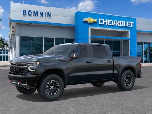 New 2026 Chevrolet Silverado 1500 ZR2 image 3