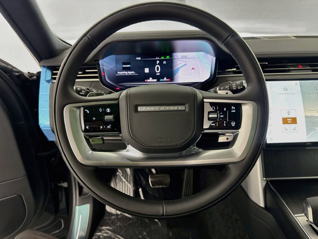 New 2027 Land Rover Range Rover SE AWD/4WD image 11