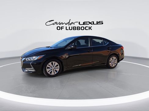 Used 2022 Nissan Sentra S image 5