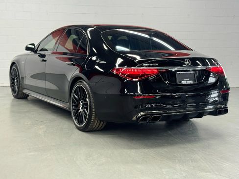 Used 2024 Mercedes-Benz S 63 AMG S image 8