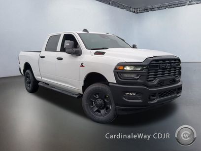 New 2026 RAM 3500 Tradesman