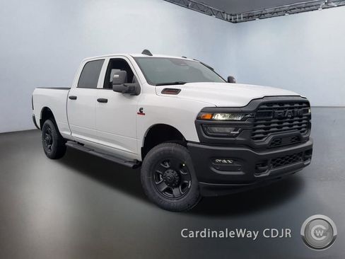 New 2026 RAM 3500 Tradesman image 1