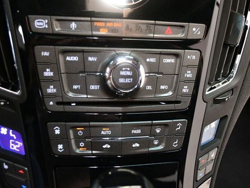 Used 2009 Cadillac CTS V image 15