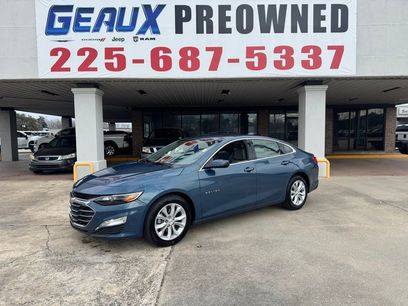 Used 2025 Chevrolet Malibu LT
