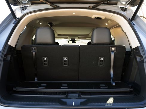 Certified 2025 Honda Pilot Elite image 45