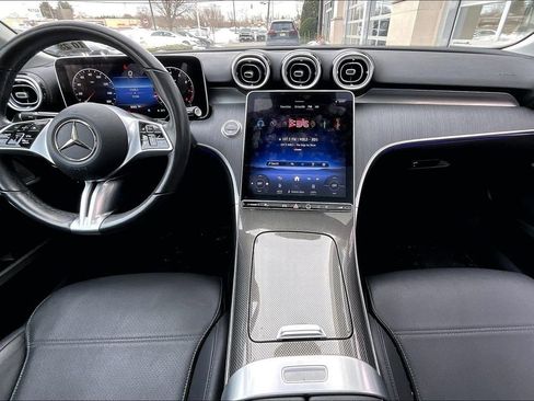 Certified 2023 Mercedes-Benz C 300 4MATIC Sedan image 15