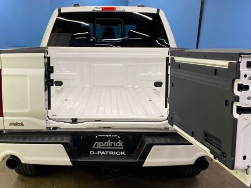 New 2025 Ford F150 Lariat w/ Equipment Group 502A High image 49