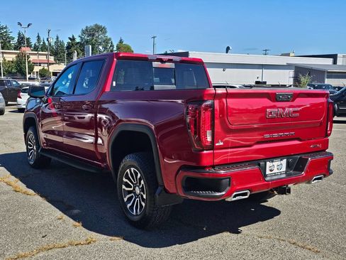 Used 2022 GMC Sierra 1500 AT4 w/ AT4 Premium Package AWD/4WD image 6