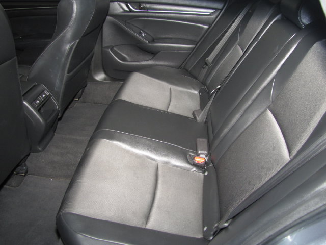 Certified 2022 Honda Accord Sport image 35