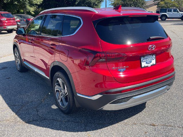 Used 2022 Hyundai Santa Fe SEL w/ Cargo Package FWD image 7