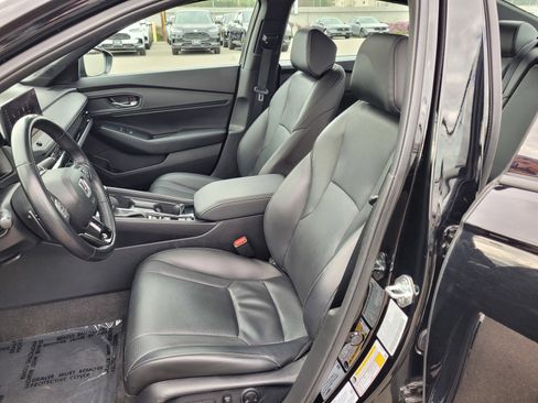 Certified 2025 Honda Accord Sport image 14