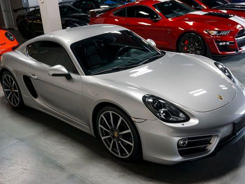 Used 2014 Porsche Cayman image 65