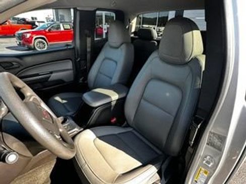 Used 2016 GMC Canyon W/T w/ Convenience Package RWD image 24